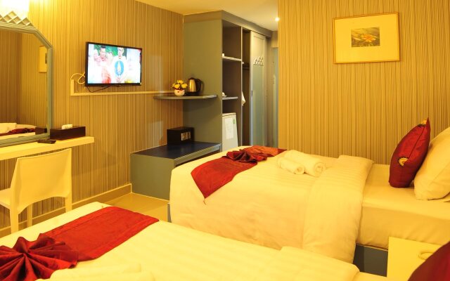 Aunchaleena Grand Hotel