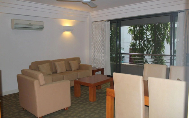 Saigon Apartments