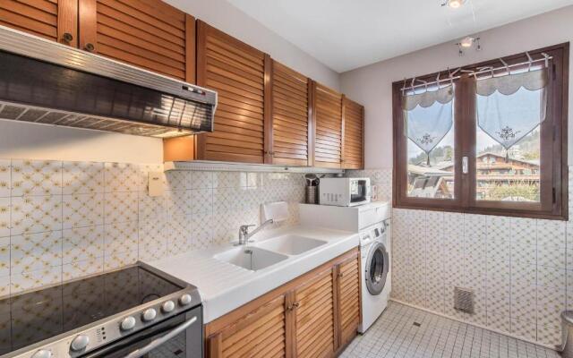 Appartement Megève, 2 pièces, 4 personnes - FR-1-453-118