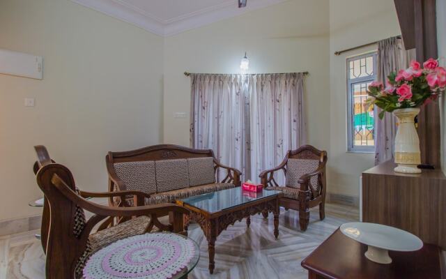 OYO 12866 Home Luxurious 4BHK Dabolim