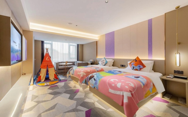 Lavande Hotel (Dongguan Nancheng International Trade Pedestrian Street) – Guest Rooms – Dongguan