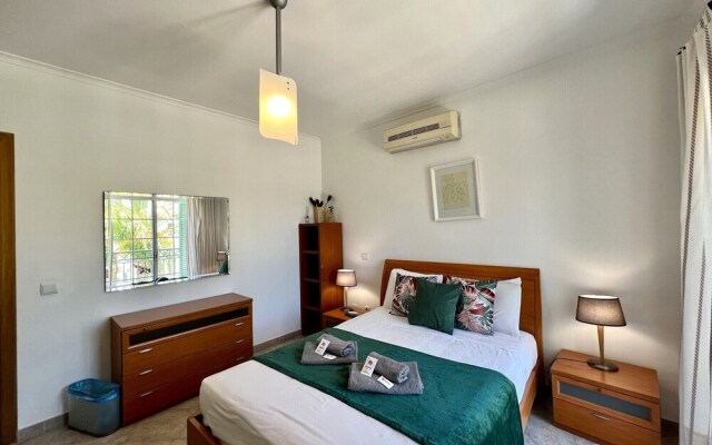 Tavira Palm Tree by Homing
