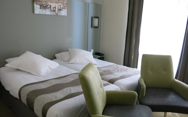 Hôtel Bristol, Strasbourg Centre Gare