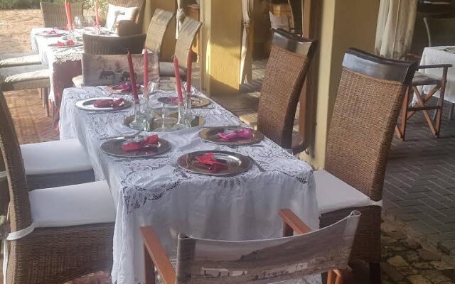 Villa Afriq