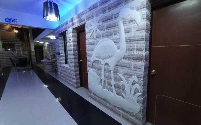 Hotel Kachi de Uyuni