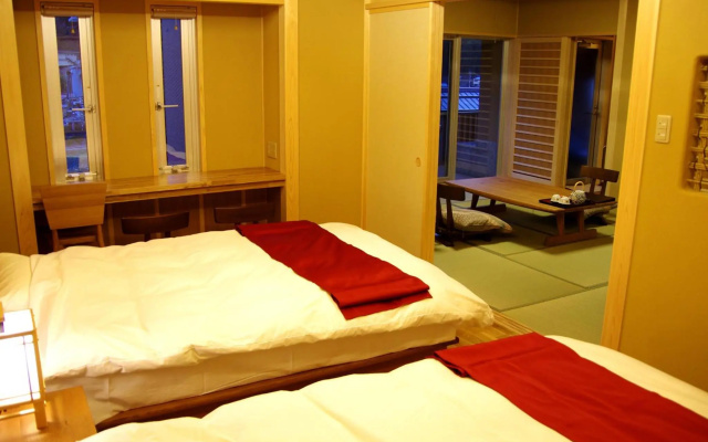 Gero Onsen Yukyunohana – Guest Rooms – Gero
