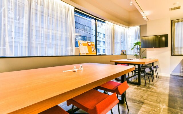Grids Tokyo Nihombashi East Hotel&Hostel