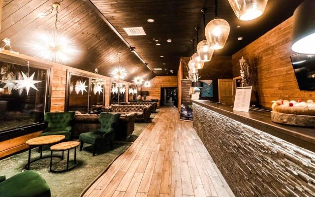 Northern Lights Village Saariselkä