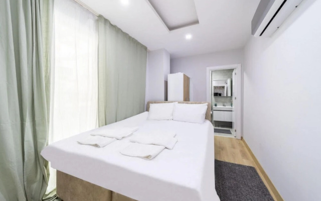 Modern Flat With Central Location in Antalya