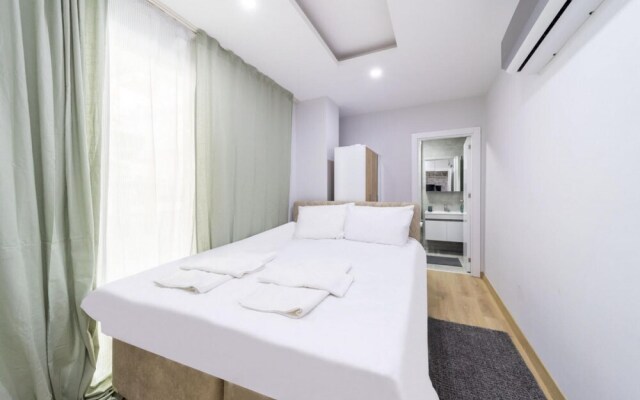 Modern Flat With Central Location in Antalya