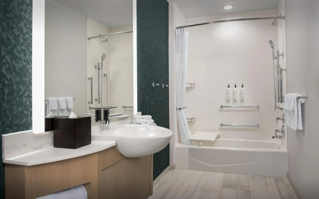 Springhill Suites By Marriott Sandpoint