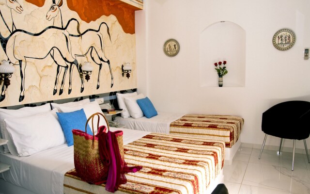 Blacksandy Beach Hotel