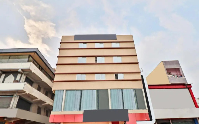 The President By OYO Rooms