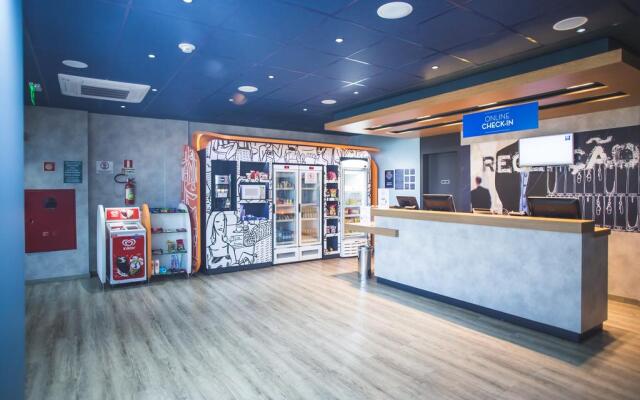 ibis budget Araraquara