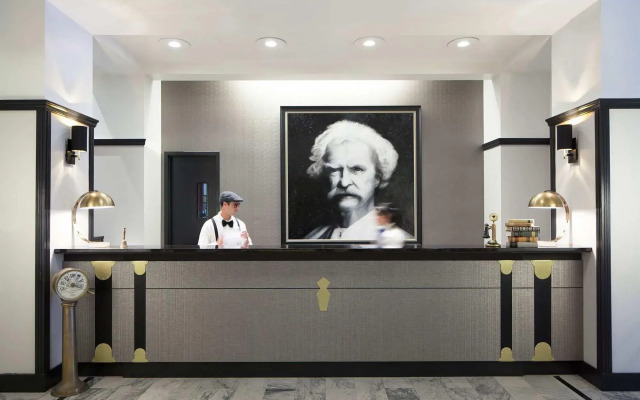 Tilden Hotel