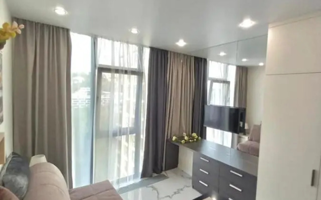 Apartamenty v ZhK "Metropol"