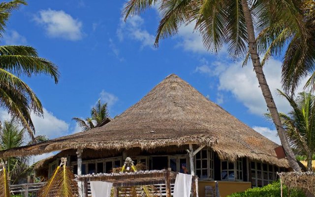 Отель Hip Hotel Tulum