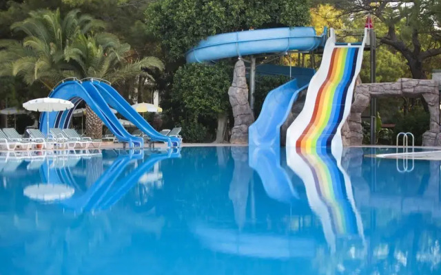 Tac'un Nisa Resort Tekirova - Halal All Inclusive