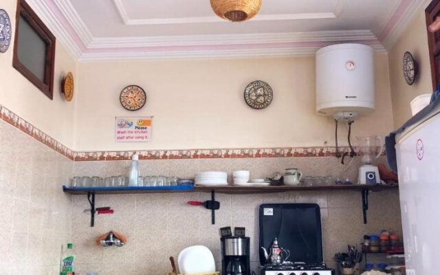 Tamaght Surf Hostel