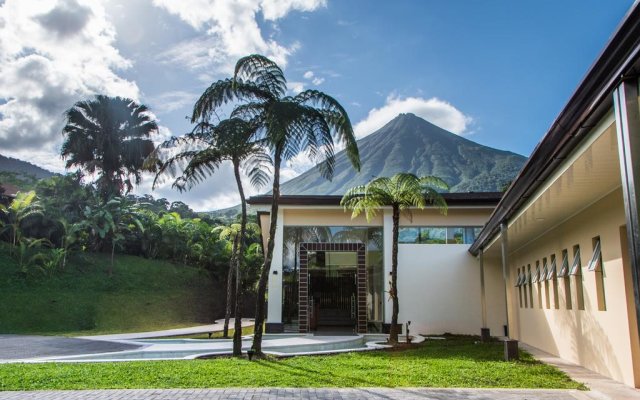 Hotel Lomas del Volcán