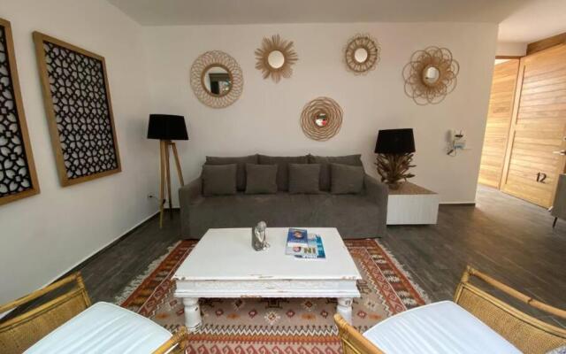Casa Alas Boho TH 12