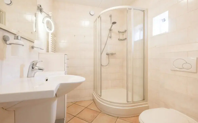 Attractive Villa Close to Forest, Beach, sea