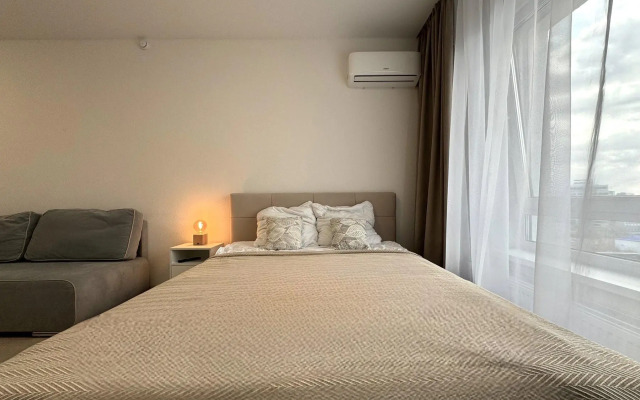 Апартаменты на улице 50 Лет Октября 63 г