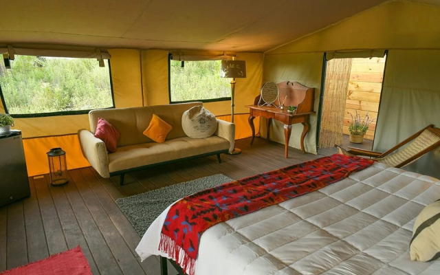 Glamping Tepoztlán Azomalli