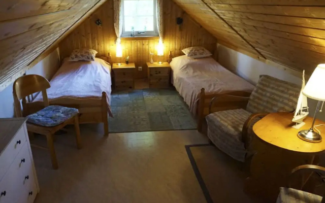 Holiday Home Friedchen