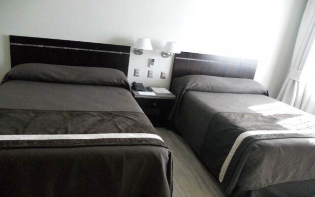 Hotel Diego de Almagro Curico