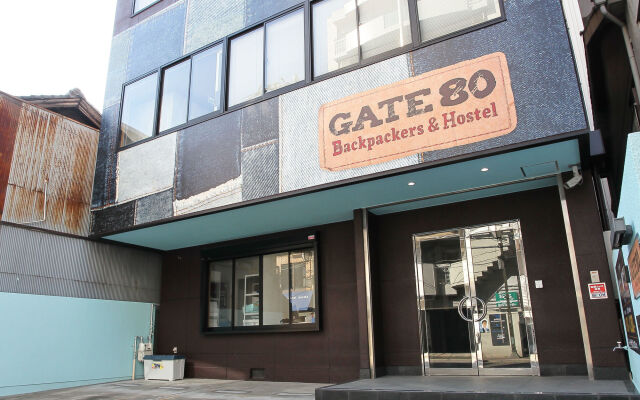 Gate 80 - Hostel