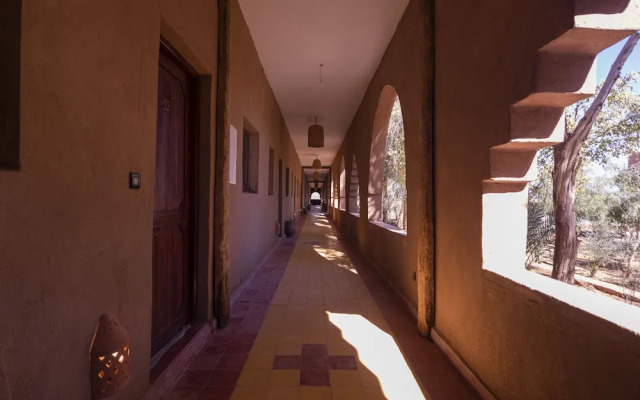 Kasbah Sahara Services Hotel