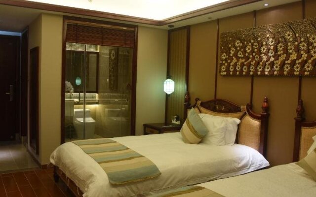 Qionghai Xiangshang Aihua Hotel