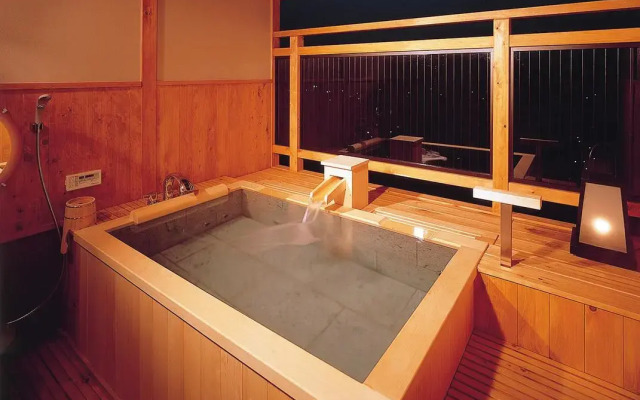 Yunoyado Hakusan Shoubutei