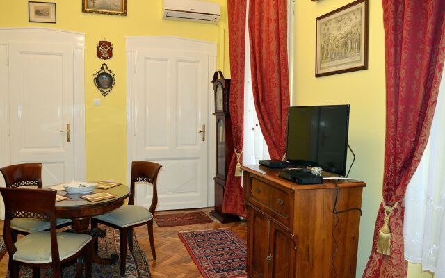 Veres Palne Central Apartments