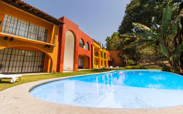 Hotel Terraza Tamayo Toscana