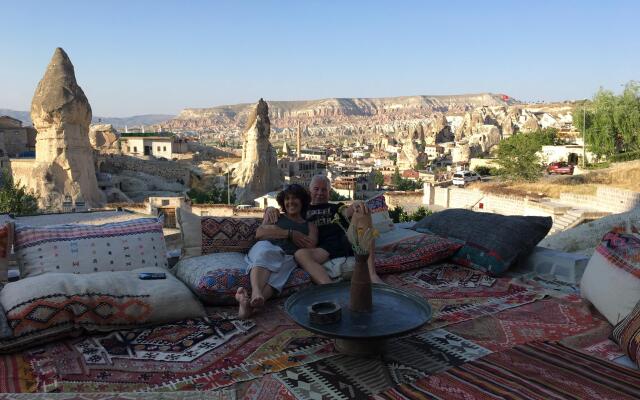 Lunar Cappadocia Hotel