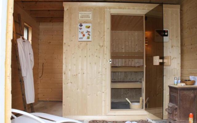 La grange au tracteur