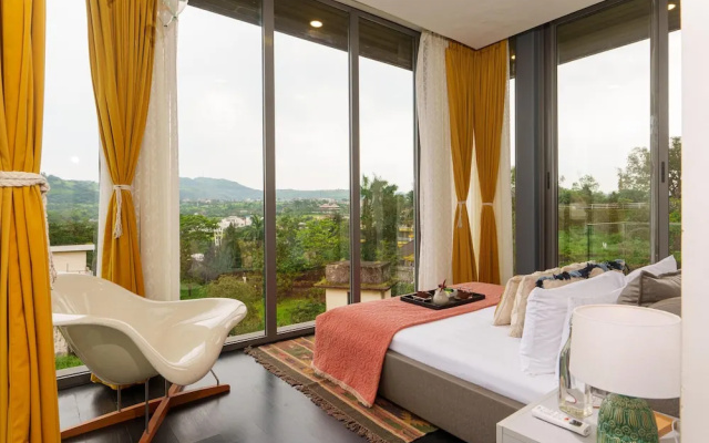 Amã Stays & Trails - Villa Seven, Lonavala