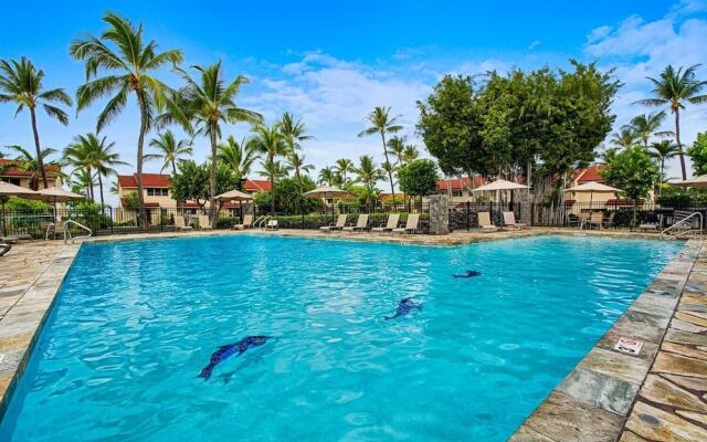 Keauhou Kona Surf & Racquet Club Townhouse #4