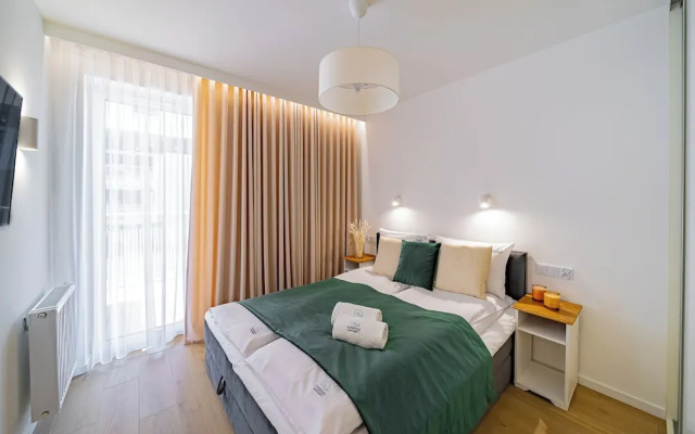 Apartamenty Przy Plaży - Posesja Plażowa