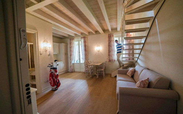 Garda Apartments San Vigilio Golf
