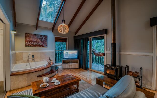 Narrows Escape Rainforest Retreat