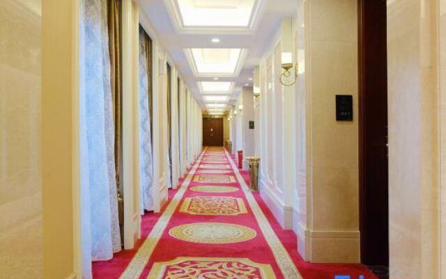 Tianxi Longge Hotel