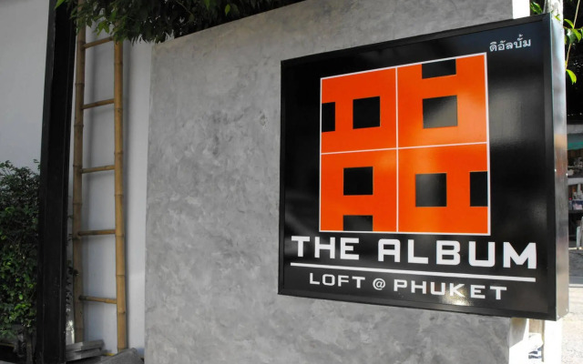 The Album Loft at Nanai