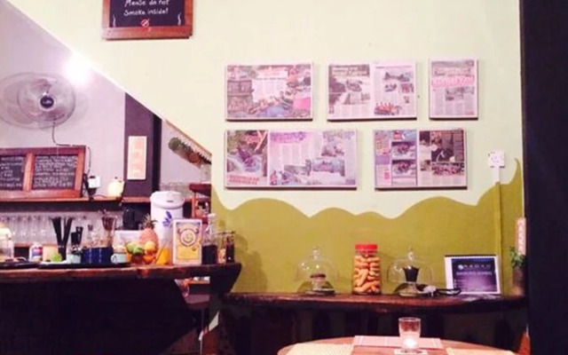 Gopeng Guesthouse & Cafe - Hostel