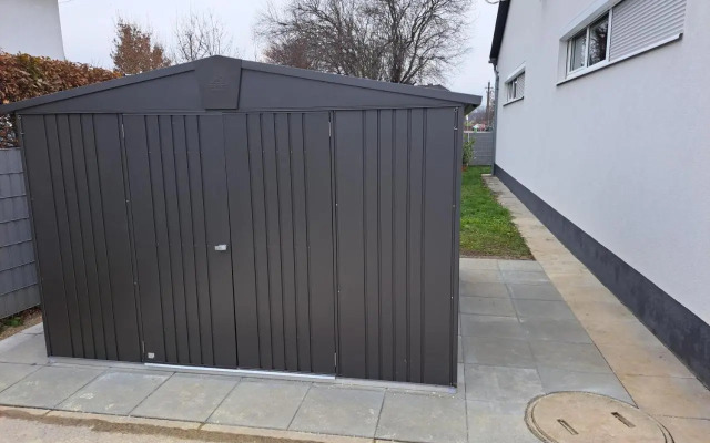 Exklusive FW mit 3 SZ und großer Terrasse