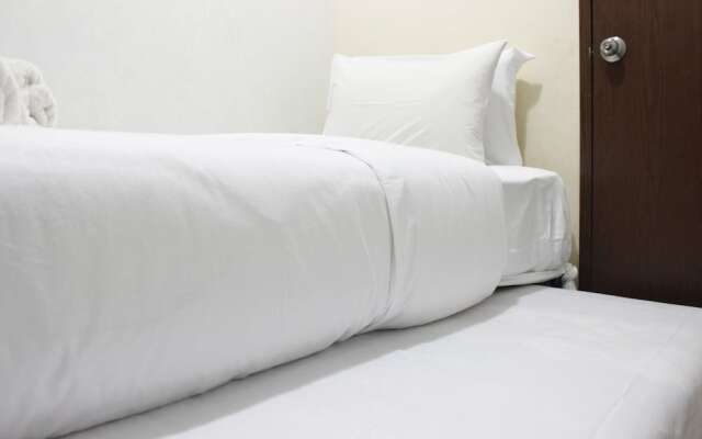 Chic 2BR The Suites @ Metro Apartment