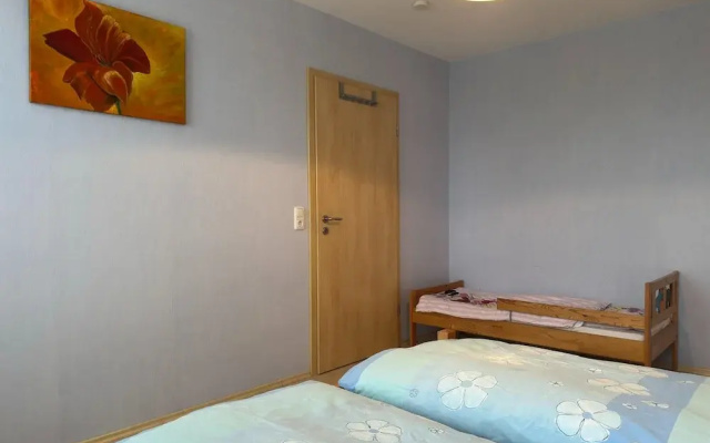 Charmante Ferienwohnung mit Garten in Wiek