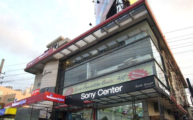 OYO Capital O 4645 Span Suites